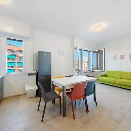 Sea & Center - Apartmán Chiavari