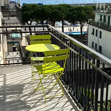 Apartmán Sea & Center - Chiavari
